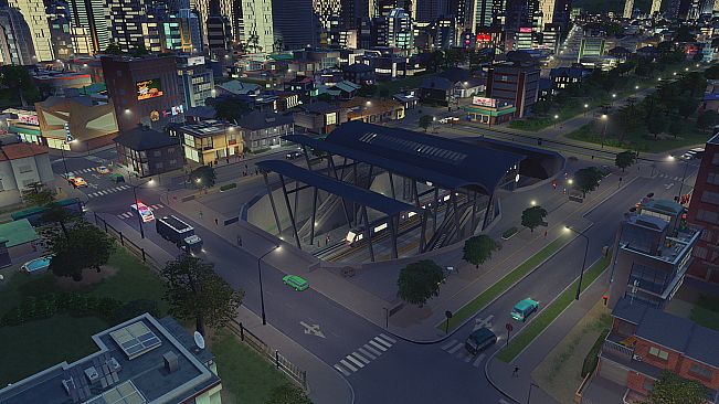 Cities: Skylines - Content Creator Pack: Train Stations