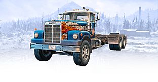 SnowRunner - Loaded Dice Vinyl Wrap