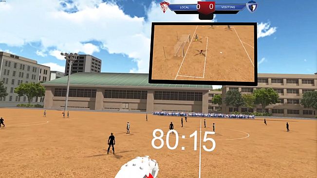 Soccer VR Football