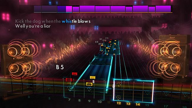Rocksmith 2014 Edition – Remastered – Green Day - “Fire, Ready, Aim”