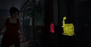 Dead by Daylight - Resident Evil: PROJECT W Chapter