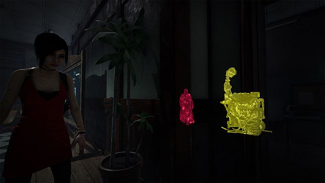 Dead by Daylight - Resident Evil: PROJECT W Chapter