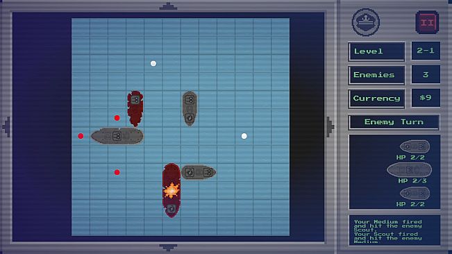 Battleships: FleetForge