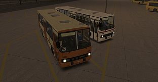 OMSI 2 Add-on Citybus i260 Series