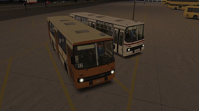 OMSI 2 Add-on Citybus i260 Series
