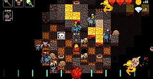 Crypt of the NecroDancer: Shovel Knight Character DLC