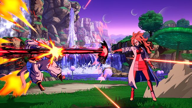 DRAGON BALL FighterZ - Android 21 (Lab Coat)