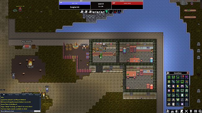 Forgotten Lands: Online