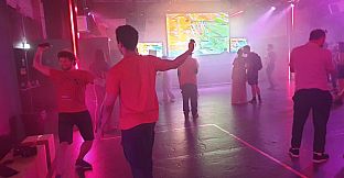 Non-Virtual Reality Games