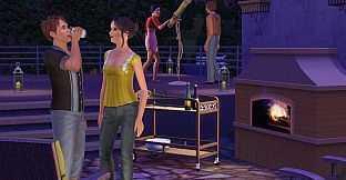 The Sims 3 Outdoor Living Stuff