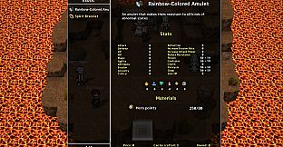 RPG Developer Bakin Crafting System