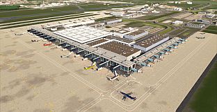Tower! Simulator 3 - EDDB Airport