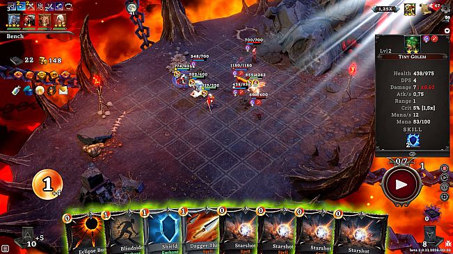Hadean Tactics: Moonhunter DLC