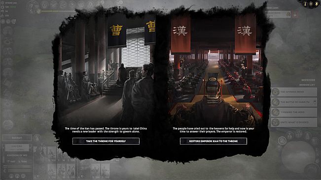 Total War: THREE KINGDOMS - Fates Divided