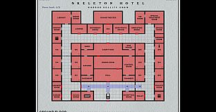 Skeleton Hotel : Season 10