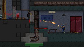 Scatteria - Post-apocalyptic shooter