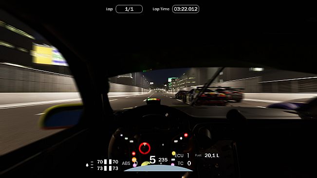 Gran Velocita - Real Driving
