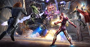 Marvel's Avengers Definitive Edition