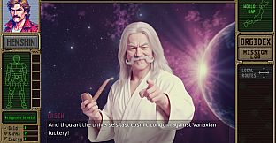 Erotic Cosmic Sheriff ORGIVAN – Vol. 1