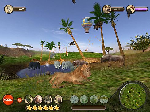 Wildlife Tycoon: Venture Africa