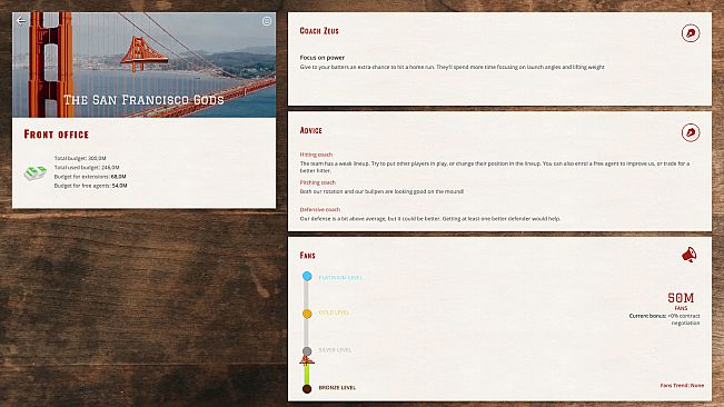 Astonishing Baseball - God Mode