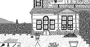 West of Loathing: Reckonin' at Gun Manor
