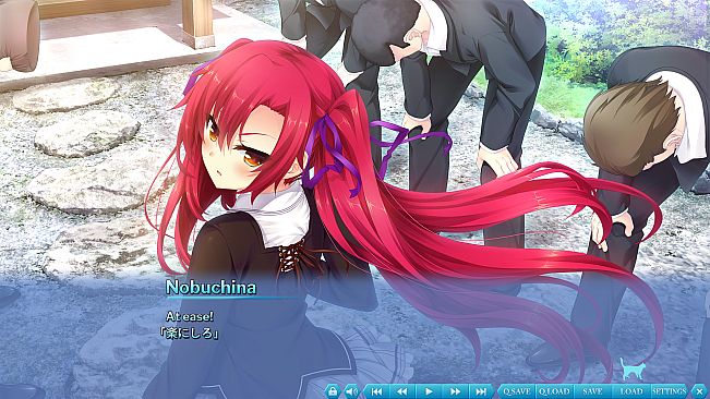 The Princess, the Stray Cat, and Matters of the Heart 2