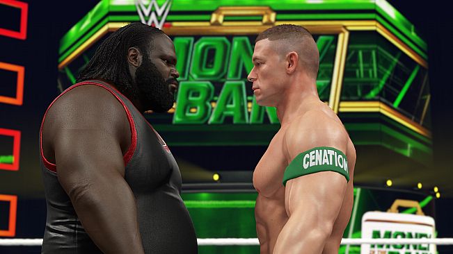 WWE 2K25 Attitude Era Superstars Pack