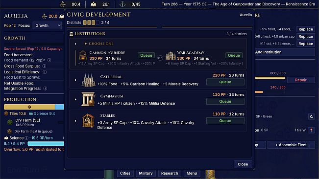 Master of the Ages: Foundations of History
