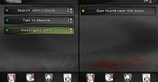 Detective Stories (Logical hardcore)