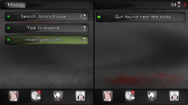 Detective Stories (Logical hardcore)