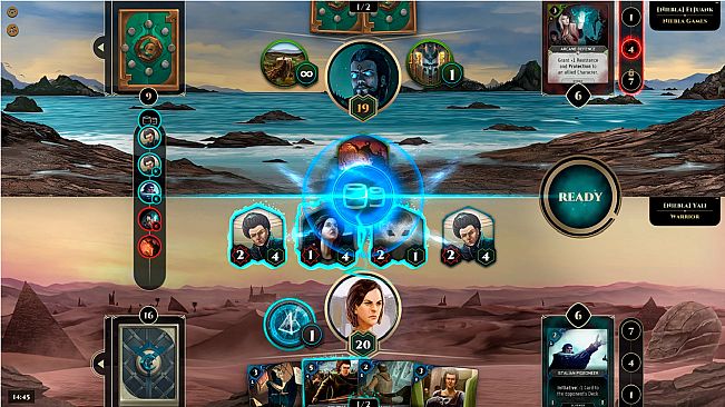 Causa, Voices of the Dusk - Influence Kit