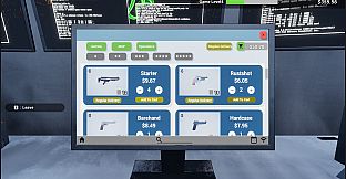 Salvage & Gacha Simulator