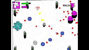 a FISTFUL of COWBOYS