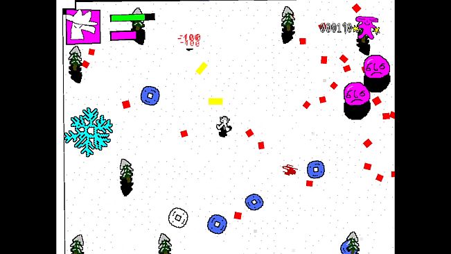 a FISTFUL of COWBOYS