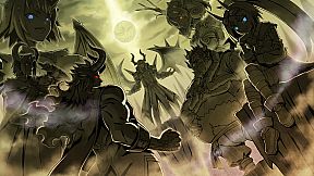 Gal Guardians: Servants of the Dark