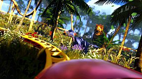 Primal Roar - Jurassic Dinosaur Era