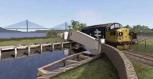 Train Simulator: The Kyle Line: Inverness - Kyle of Lochalsh Route Add-On