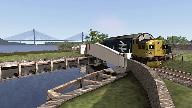Train Simulator: The Kyle Line: Inverness - Kyle of Lochalsh Route Add-On