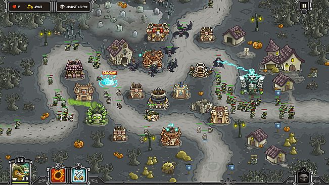 Kingdom Rush Frontiers