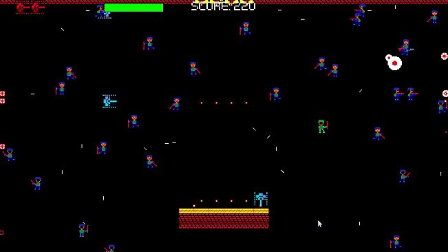 Tiger Soldier Ⅰ MP095