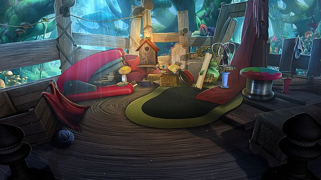 Tiny Tales: Heart of the Forest