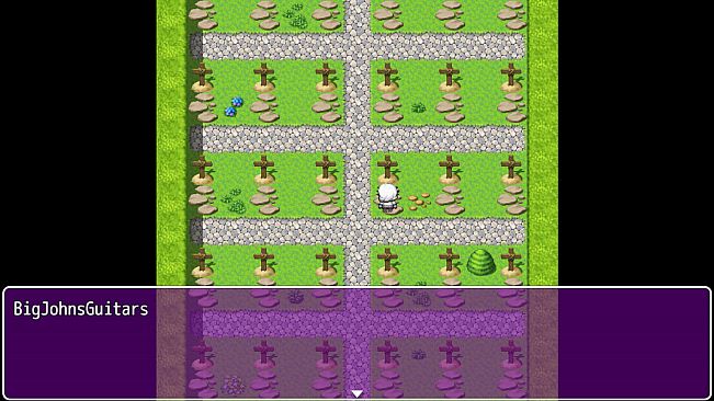 Grand Strokers - Name on Tomb Stone