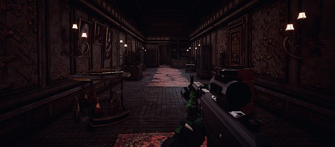 Hunter Moonstrike : Ai NPCs version