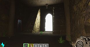 Liars Race in Lost Ruins