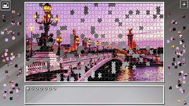 Super Jigsaw Puzzle: Generations - Paris