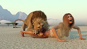 Blood, Sweat, and Lions