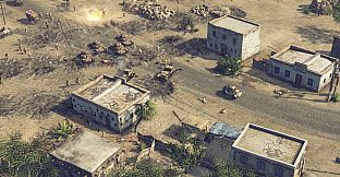 Sudden Strike 4 - Africa: Desert War