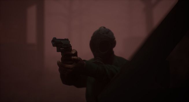 Dead World: La Argentina Muerta