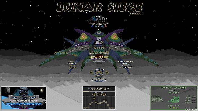 Lunar Siege